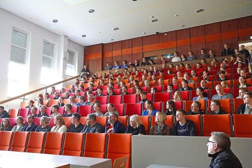 Campustag 2025 an der Hochschule Stralsund: Studienangebote entdecken und Campus erleben
