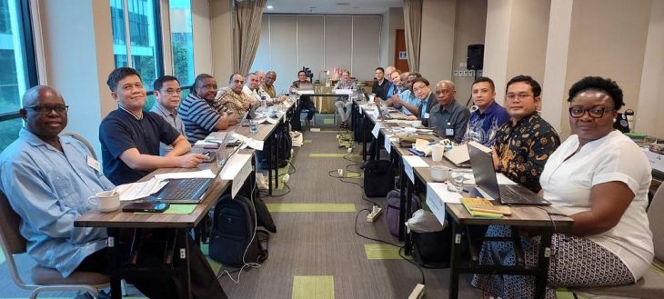 Internationaler Rektor*innen-Workshop der VEM in Indonesien