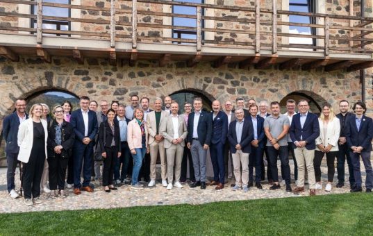 Der Schwarzwald reiste mit Tourismusdelegation ins Tessin