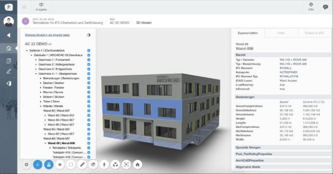 Graphisoft und NOVA Building IT starten gemeinsames Open Bim Projekt