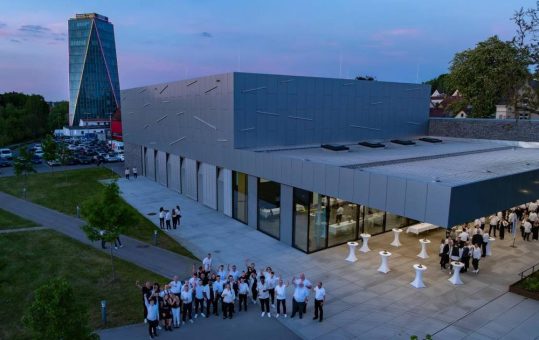 ISGUS SPIRIT » Ein bisher einmaliges Firmenevent der ISGUS GmbH