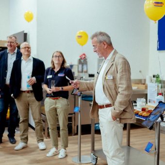 Erfolgreiche Eröffnung des KuchenMeister Campus in Soest