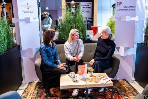 Mehr Wirkung für Business-Events: Wiesbaden zeigt auf der IMEX inspirierende Konzepte und kreative Rahmenprogramme