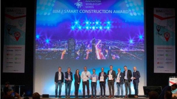 NOVA AVA BIM gehört zu den Top 5 Innovatoren für die Baubranche