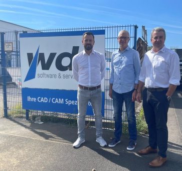 Übernahmen der WDS Software Gmbh  durch die GNT Systems group