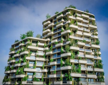Nachhaltig Bauen mit Beton: So geht’s