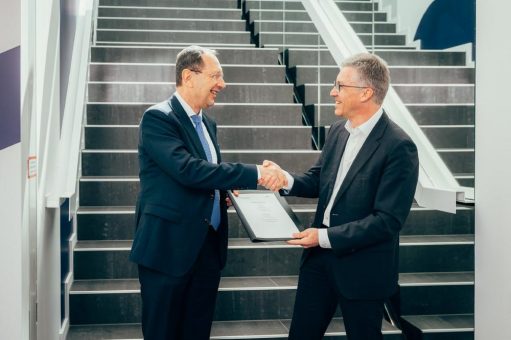 BWI und Bundesdruckerei unterzeichnen Kooperationsvertrag