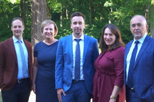 Adventisten in Hessen, Rheinland-Pfalz und im Saarland bestätigen Kirchenleitung