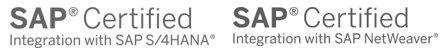 BENS OMS und BENS OMS PANEL von Suchy MIPS GmbH jetzt im SAP® Store verfügbar