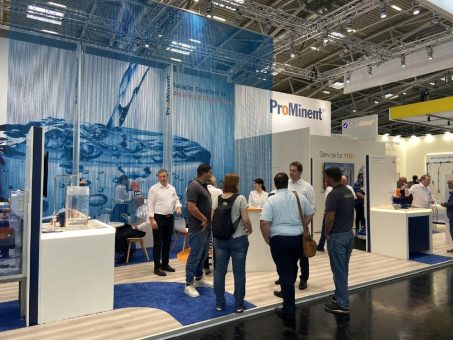 „Zuverlässiges Dosieren und Desinfizieren gefragt“