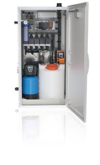 Elektrolyseanlage Chlorinsitu IIa