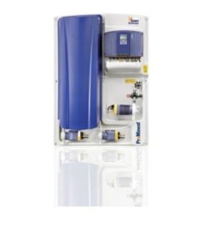 ProMinent auf der ACHEMA 2018: Chlordioxidanlage Bello Zon® CDLb