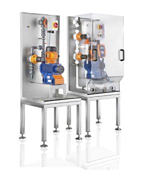 ProMinent: Dosiersysteme DULCODOS® F&B