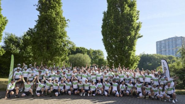Logwin in Höchstform – Logwin Racer setzen sportliche Ausrufezeichen bei Frühjahrs-Highlights