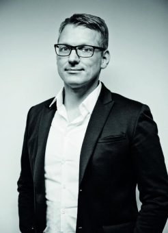 Henrik Salzgeber ist neuer Head of Global   Brand Marketing & Corporate Communication bei Solenal