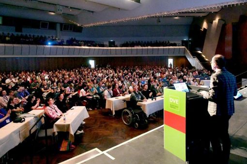Ergotherapie-Kongress 2025: Herausforderungen als Chance sehen