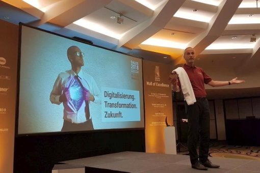 DiALOG 2018 – Fachforum für Enterprise Information Management: Teilnehmer bestätigen überzeugend „Digitalisierung kann jeder“