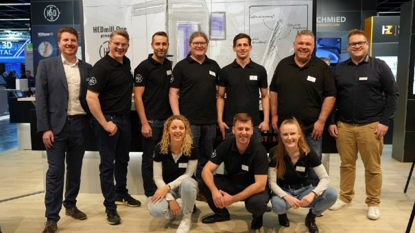 Zur Perfektion der Zerspanung im Dentallabor