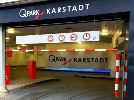 Q-Park feiert mit Arminia Bielefeld: kostenloses Parken bei DFB-Pokalsieg am 25.05.2025