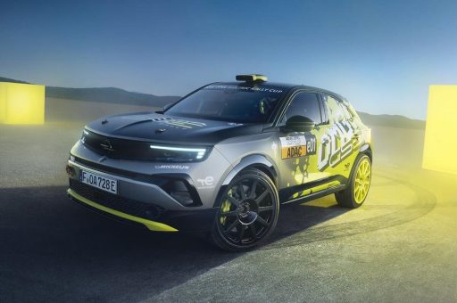 New Opel Mokka GSE Rally: The Future of Electric Rallying Starts now