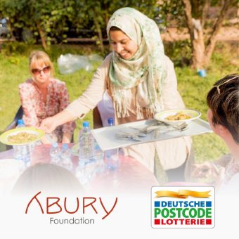 Deutsche Postcode Lotterie fördert die ABURY Hospitality Academy Marrakesch (kurz AHAM)