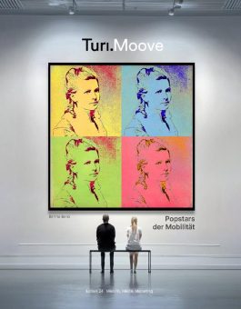 Motor Presse Stuttgart und Peter Turi starten  innovatives neues Branchenmedium Turi.Moove