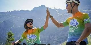 Lake	and	Alps	bringt	die	Ostschweiz	in	Bewegung	– gemeinsam	 zur	sportiven	Veloregion