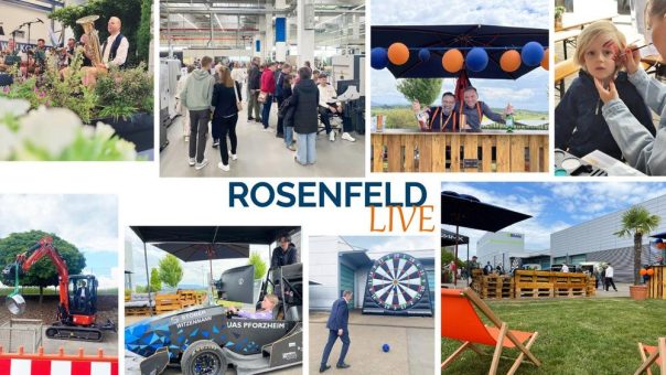 Rückblick: Rosenfeld Live 2025