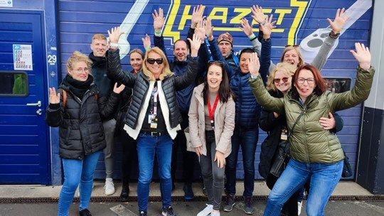 10 Jahre MBA Motorsport-Management der Hochschule Kaiserslautern