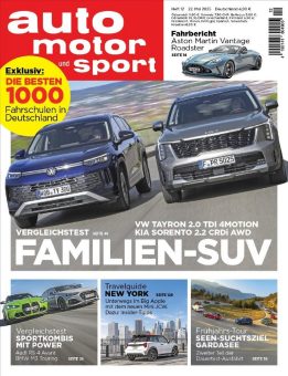 TOP Fahrschule 2025: auto motor und sport ermittelt die besten Institute in Deutschland