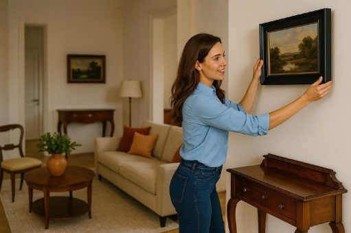 Home Staging Rhein Main Gebiet: Immobilien Hornung & starke Partner !