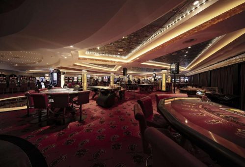 Swiss Casino St. Gallen und St. Gallen-Bodensee Tourismus verlängern Partnerschaft um zehn Jahre