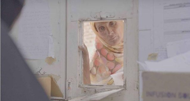 Die Gesundheitsversorgung im Sudan bricht zusammen: Drei oder vier Patienten teilen sich ein einziges Krankenhausbett, andere werden abgewiesen