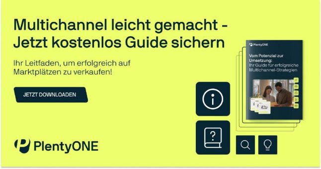 Multichannel verkaufen – ganz ohne Kompromisse!