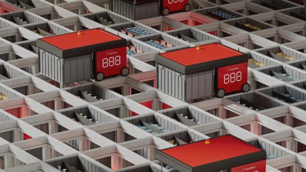 AutoStore erreicht mehr als 1.100 Installationen in EMEA und ernennt Frode S. Robberstad zum President EMEA, um neue Wachstumsphase einzuleiten