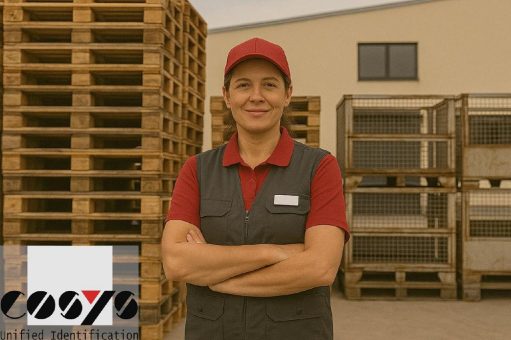 Digitale Lademittelverwaltung für kleine und mittelständische Unternehmen – Einstieg leicht gemacht mit COSYS