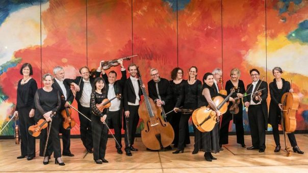 Akustische Abwechslung im Audimax der HS PF – Campus Classic Concert