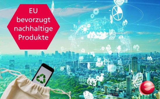 EU bevorzugt nachhaltige Produkte