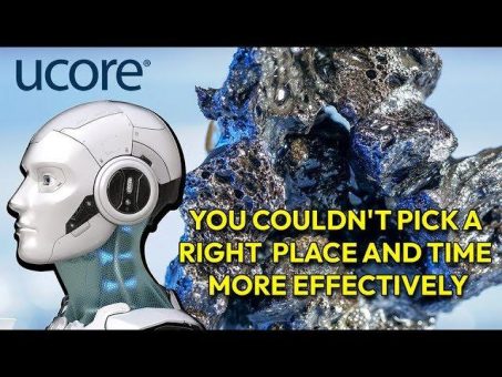 Ucore Rare Metals – Durchbruch bei der Verarbeitung Seltener Erden