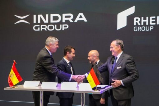 Kooperation in Spanien: Rheinmetall und Indra treffen  strategische Vereinbarung zu gepanzerten Fahrzeugen