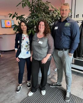 3. Gründergrillen in Schwäbisch Hall begeistert mit über 30  Teilnehmern – Erfolgreiches Netzwerkevent für Gründer,  Unternehmer und Kreative