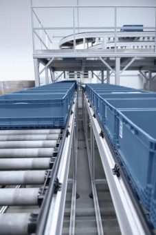 Whitepaper: Behälter effizient lagern und bereitstellen