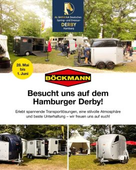 Teilnahme am Hamburger Derby 2025