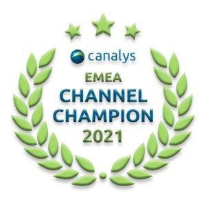 Schneider Electric wird zum dritten Mal in Folge als „Vendor Champion“ in der „Canalys Channel Leadership Matrix EMEA“ ausgezeichnet