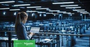 Schneider Electric stellt neues KPI-Framework für die Nachhaltigkeitsbewertung von Rechenzentren vor
