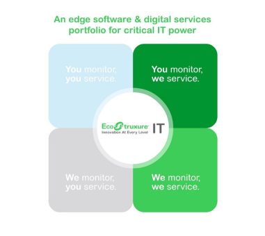 Schneider Electric startet neues Reseller-Programm für Managed-Power-Services im Edge-Bereich