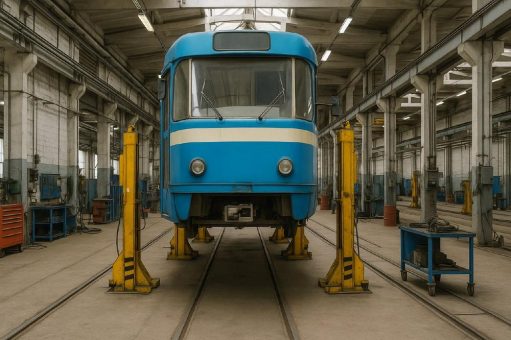 RetroFit reloaded: Wie drei Spezialisten gemeinsam den Schienenverkehr der Zukunft gestalten