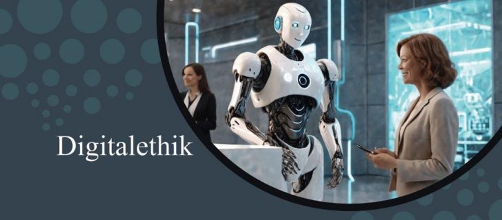Ein Leuchtfeuer der Erkenntnis: Digitalethik, KI und immaterielle Güter –