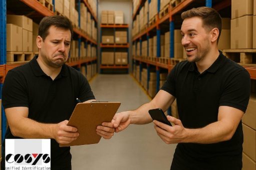 Inventur 2025: Jetzt zur Inventur Software von COSYS wechseln und Bestandsaufnahme optimieren!