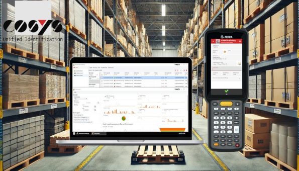 Digitale Lagerverwaltung für den Baustoffhandel: Mit COSYS zur Effizienz auf Knopfdruck